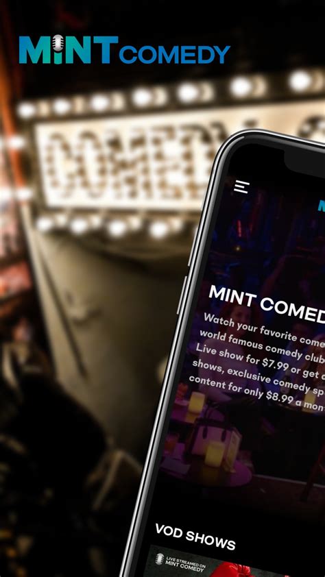Mint comedy. Things To Know About Mint comedy. 